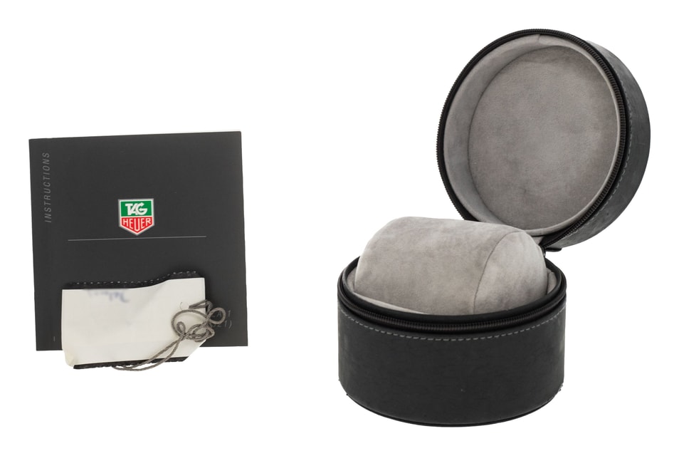 Tag Heuer Kirium CL111A.FT6000 Image 4